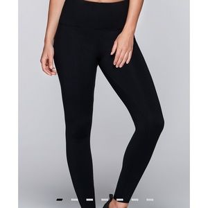 Lorna Jane Thermal Fleece F/L Legging